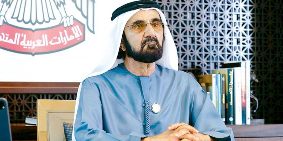 محمد بن راشد: بداية العام الدراسي تحمل طاقة وانطلاقة في الإمارات