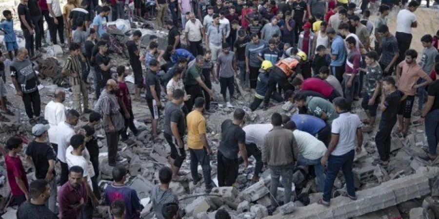 ارتفاع حصيلة عدوان الاحتلال الإسرائيلي المتواصل على قطاع غزة إلى 62744 شهيدا و158259 مصابا