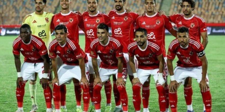 موعد مباراة الأهلي القادمة أمام بيراميدز في الدوري