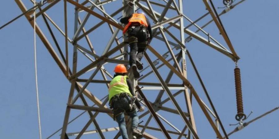 فصل التيار الكهربائي عن مناطق في المملكة اليوم - أسماء