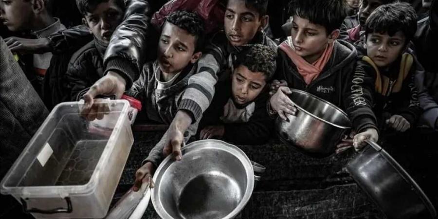 التجويع في غزة.. 11 وفاة جديدة خلال 24 ساعة ترفع أعداد الوفيات إلى 300 بينهم 117 طفلاً