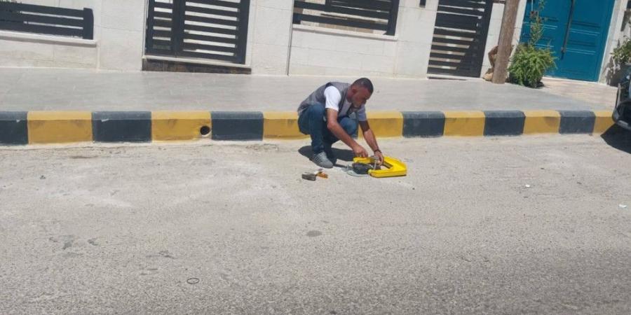 أمانة عمان تزيل أكثر من 5,280 حاجزا إسمنتيا وبلاستيكيا منذ الخميس