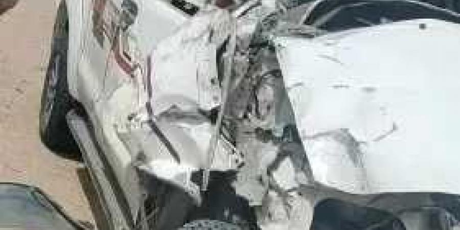 وفاة مغترب يمني في حادث مروري مروع في صحراء الجوف خلال عودته من السعودية