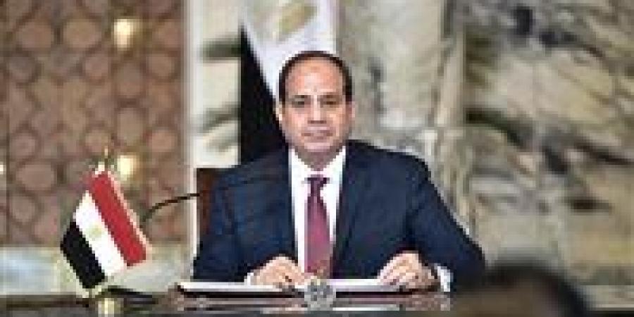 الرئيس السيسي يتابع مشروعات تطوير الموانئ والنقل والصناعة ويوجّه بتعظيم العوائد الاقتصادية