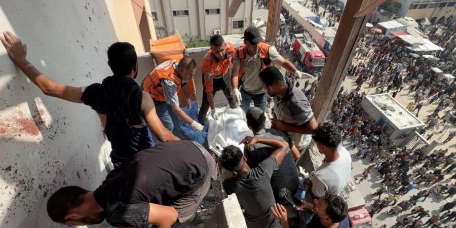 ارتفاع حصيلة عدوان الاحتلال على قطاع غزة إلى 62,744 شهيدا