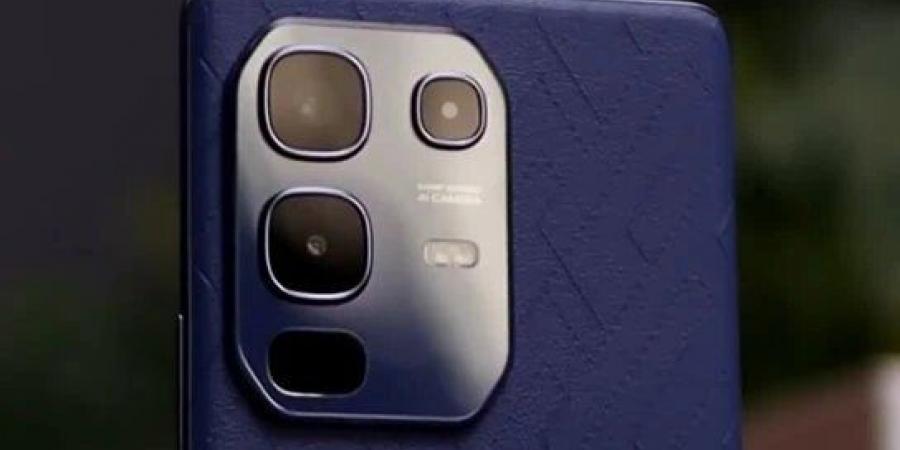 طرح هاتف Infinix Note 50s 5G الجديد رسميًا بالسوق المصري