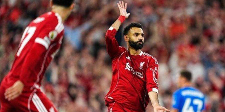 قذيفة جرافينبيرخ تمنح ليفربول التقدم في الشوط الأول ضد نيوكاسل «فيديو»