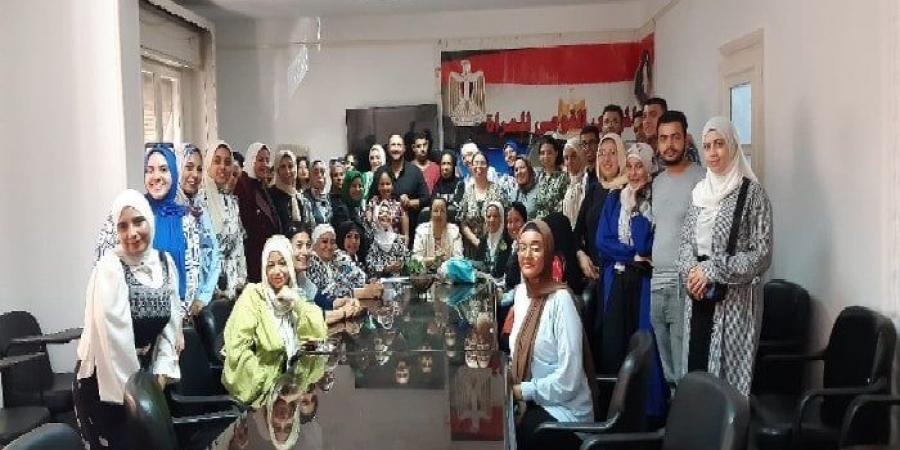 المجلس القومي للمرأة بالإسكندرية ينظم ندوة لمناهضة العنف ضد المرأة ضمن مبادرة معًا بالوعي نحميها