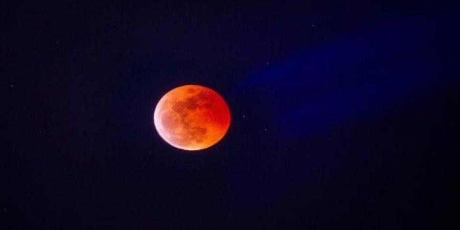 خسوف كلي نادر للقمر في سماء مصر 7 سبتمبر المقبل يستمر أكثر من 5 ساعات