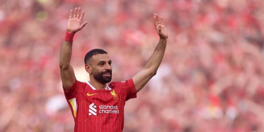 صلاح يقود تشكيل ليفربول ضد نيوكاسل يونايتد في قمة الدورى الإنجليزى