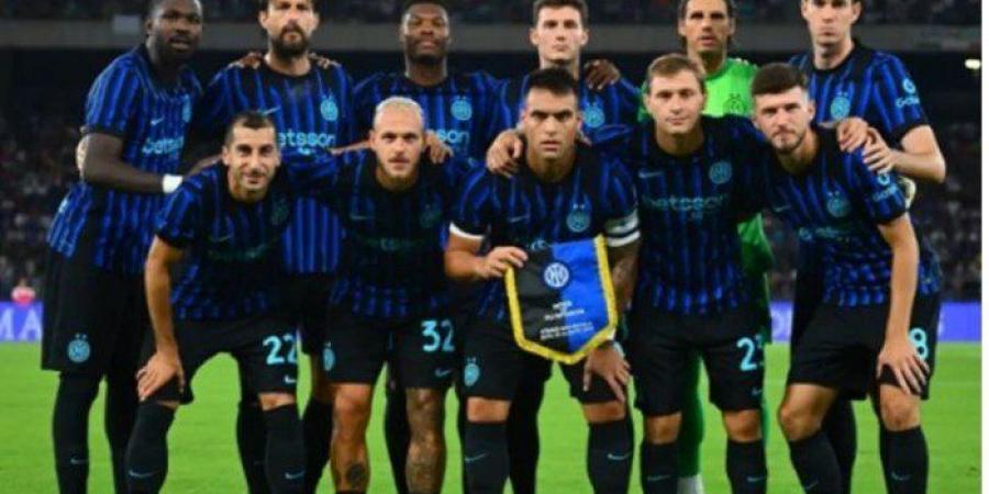 مواجهة مثيرة.. شاهد بث مباشر لمباراة إنتر ميلان و تورينو في الدوري الإيطالي