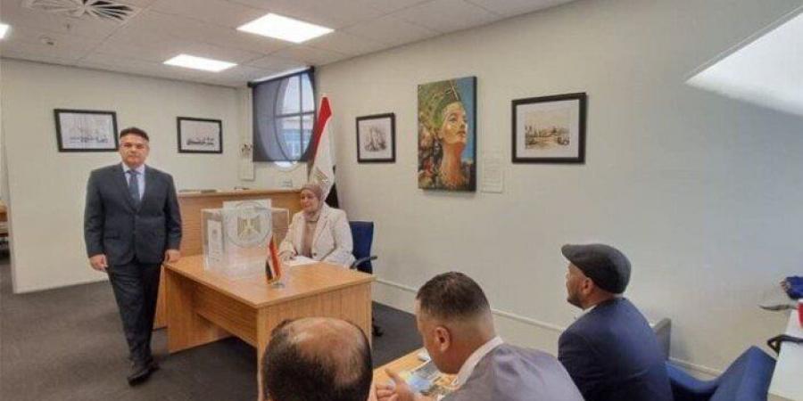الوطنية للانتخابات: فتح لجان التصويت للمصريين في نيوزيلندا بجولة الإعادة للشيوخ"