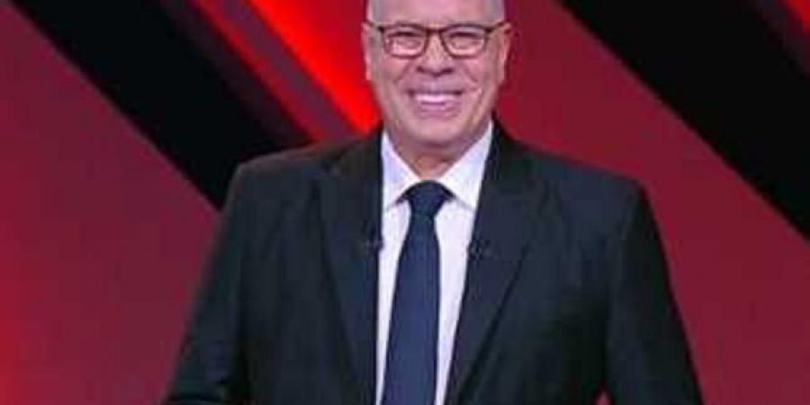 شوبير: "أخطأت بالرد على شخص لا يستحق"