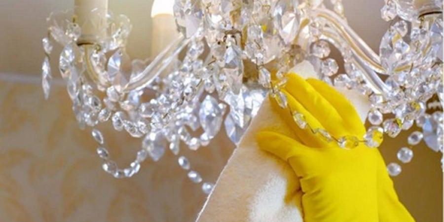 شركة تنظيف ثريات بالرياض بأفضل الأسعار والخصومات