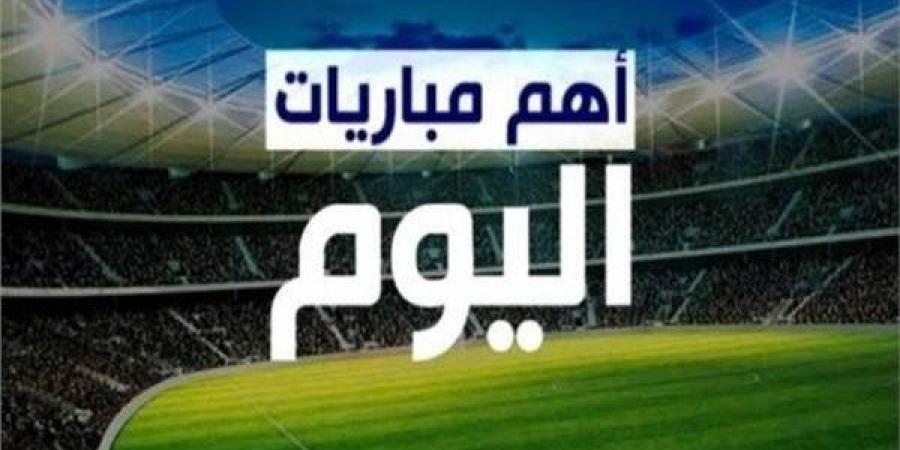 تتصدرها نيوكاسل ضد ليفربول.. مواعيد مباريات اليوم 25 أغسطس 2025
