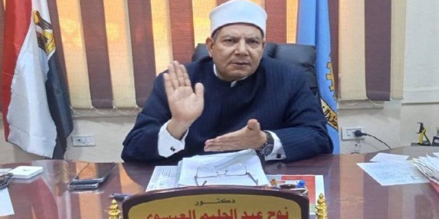 «أوقاف الغربية» تطلق حملة نظافة موسعة بالمساجد وتُشدد على الانضباط الإداري والدعوي