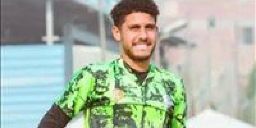 سينزو يدعم صفوفه في القسم الثالث بضم عبدالرحمن عماد لاعب قوص