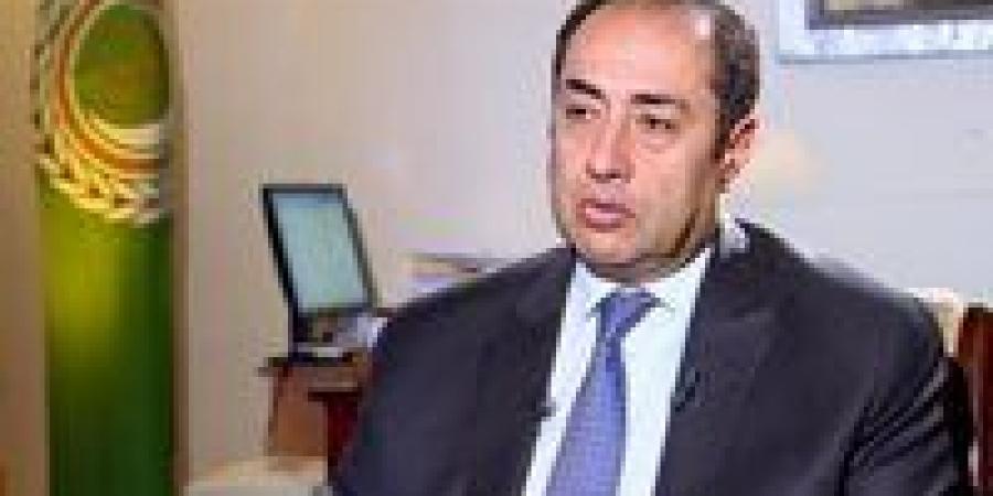 الأمين العام المساعد لجامعة الدول العربية يعلق على موقف أمريكا من قصف الاحتلال لمجمع ناصر