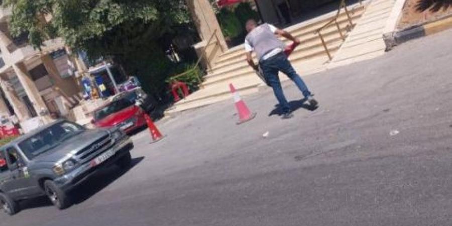 الأمانة تزيل 5283 حاجزًا إسمنتيًا وبلاستيكيًا من الشوارع والأرصفة