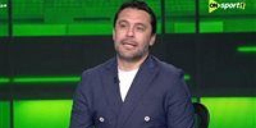 أحمد حسن نجم منتخب مصر السابق: بعض أعضاء مجلس إدارة الأهلي تطالب برحيل ريبيرو