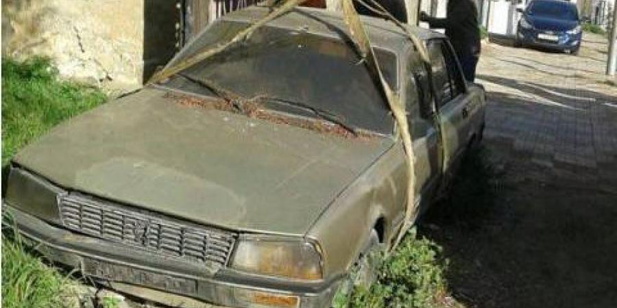 أمانة عمّان تبدأ بحملة لإزالة المركبات المهجورة من الشوارع