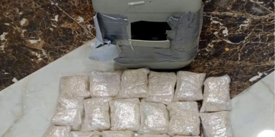 المنطقة العسكرية الشرقية تحبط محاولة تهريب بواسطة بالونات