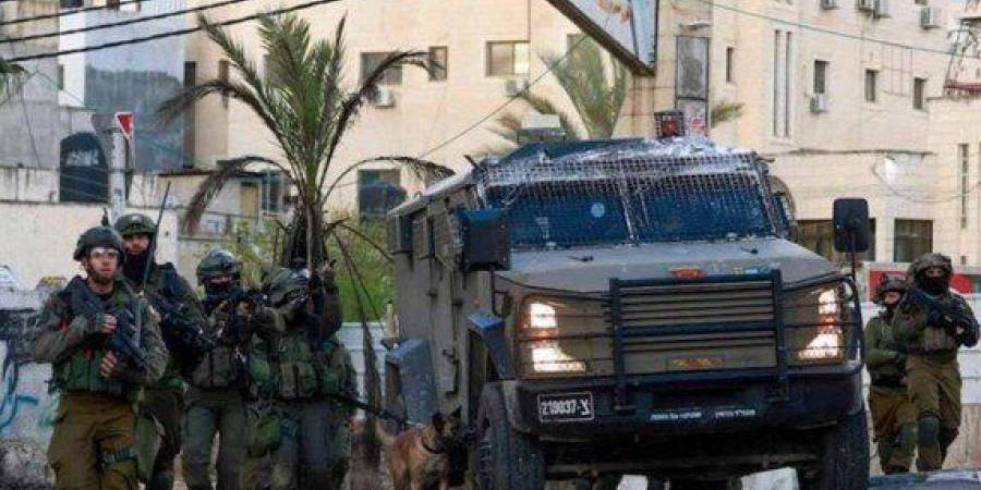 ارتفاع حصيلة اقتحام الاحتلال الإسرائيلي وسط رام الله والبيرة بالضفة الغربية إلى 24 مصابا