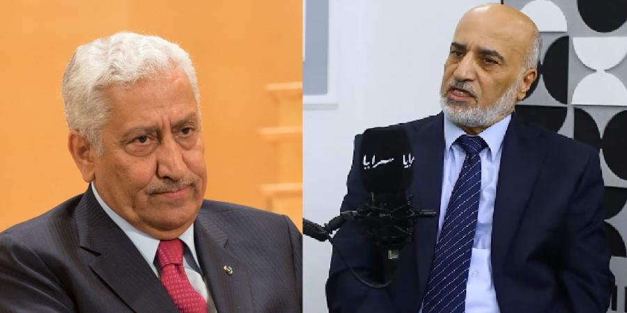 الوزير السابق العموش يكشف تفاصيل طلب النسور منه الترشح للانتخابات: "المال والنتيجة علينا" - فيديو