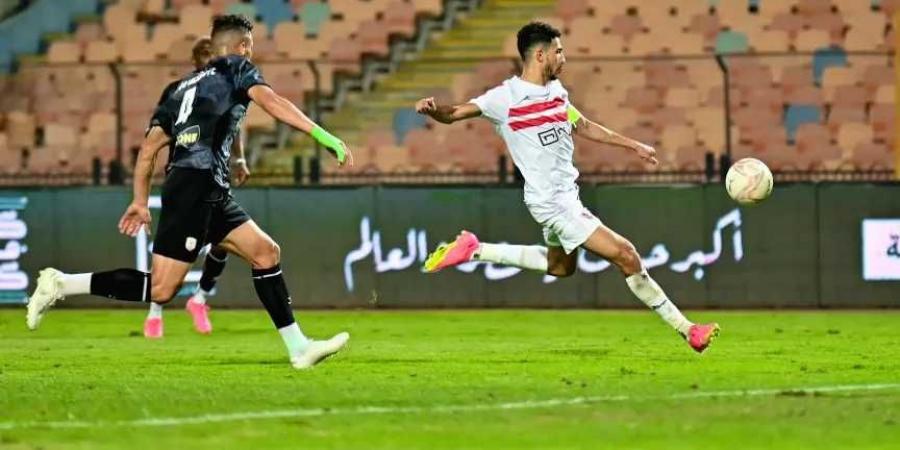 الزمالك يواجه فاركو الليلة بغياب 8 لاعبين مؤثرين في الدوري المصري