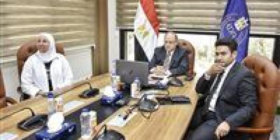 رئيس هيئة الدواء يبحث مع نظيره الأوزبكي سبل تعزيز التعاون الدوائي