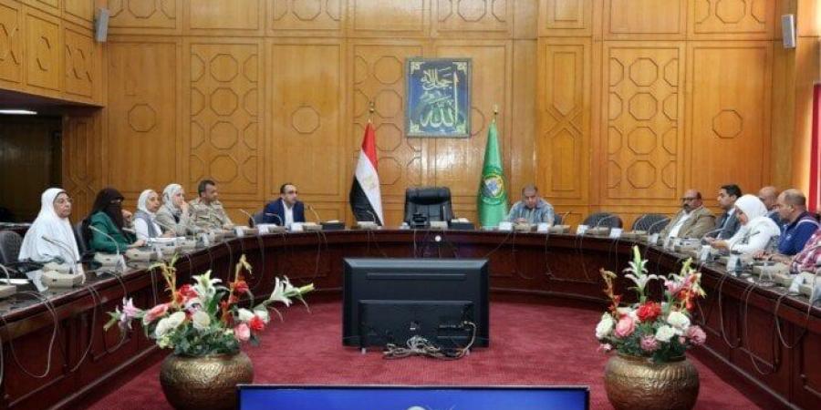 تجهيز ١٣٥ مركز انتخابي لاستقبال ٩٩٩٢٤٨ ناخب وناخبة في انتخابات الشيوخ بالإسماعيلية
