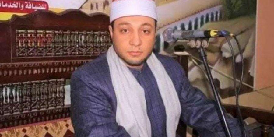 وفاة القارئ الشاب الشيخ محمد رضا الطنطاوي