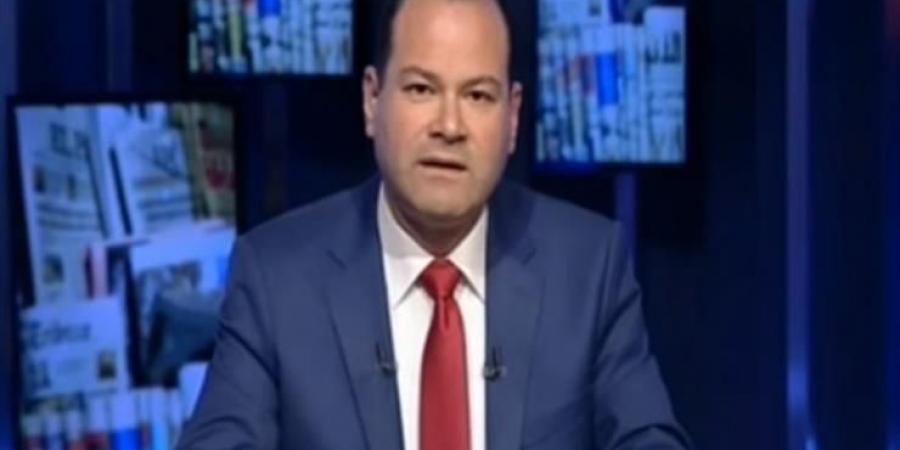 نشأت الديهي يكشف عن توجيهات الرئيس السيسي خلال اجتماعه مع الحكومة