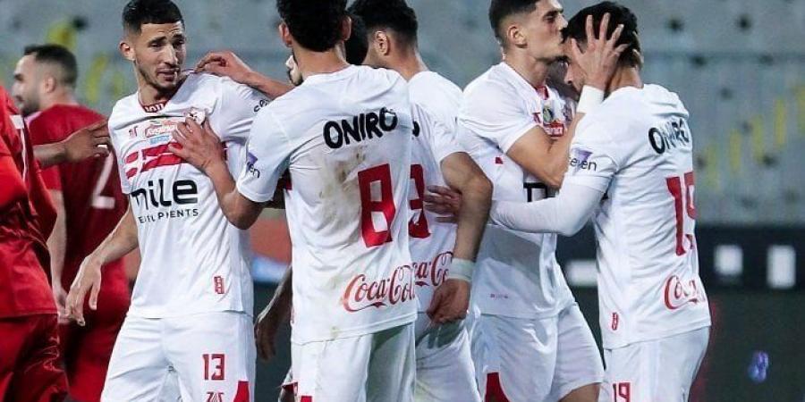 بث مباشر.. مشاهدة مباراة الزمالك وفاركو في الدوري المصري