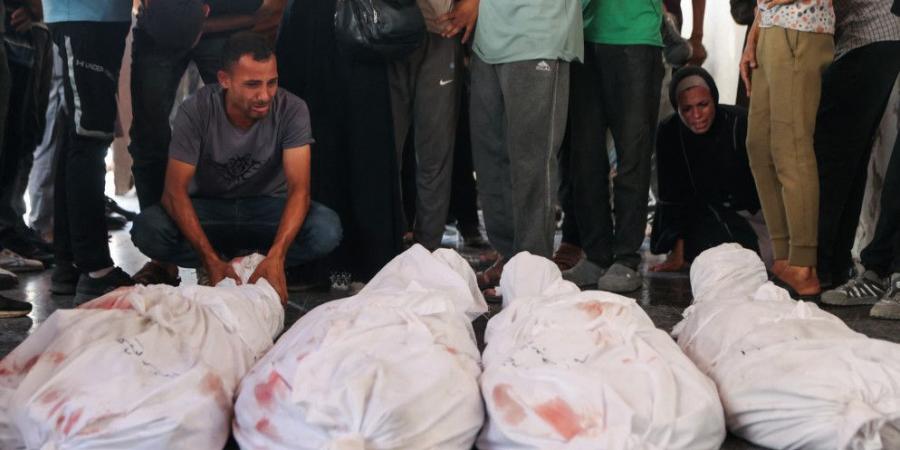 70 شهيدا بنيران وغارات الاحتلال الإسرائيلي على غزة منذ فجر الثلاثاء
