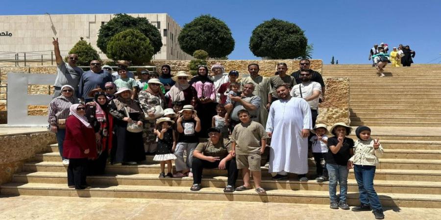 البترا تستقبل 60 طفلا من مصابي السرطان من غزة