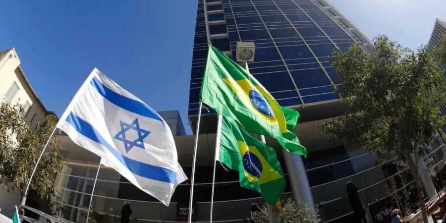 توتر دبلوماسي.. إسرائيل تخفض علاقاتها مع البرازيل بسبب أزمة السفير