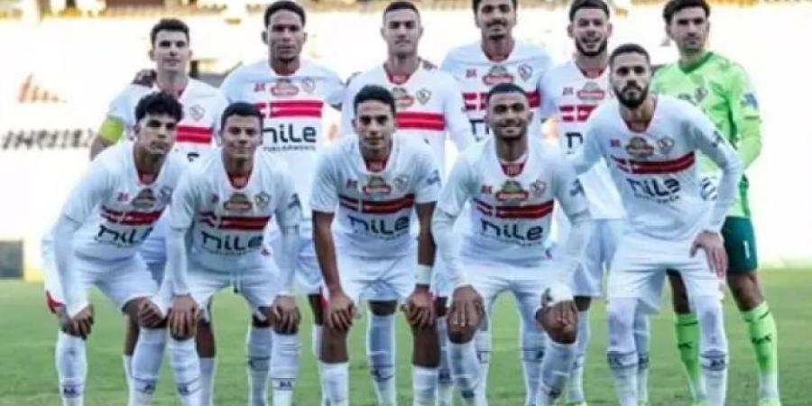الزمالك يهزم فاركو ويعتلي صدارة دورى نايل