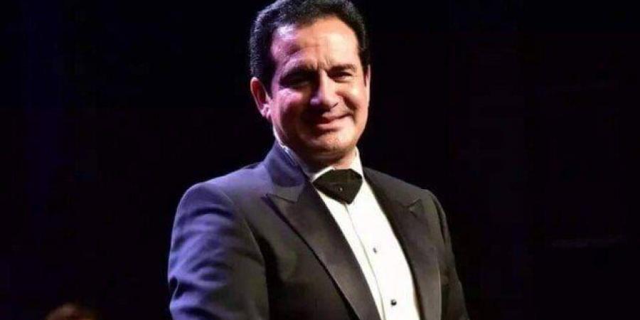 محمد ثروت يحيي احتفالية المولد النبوي الشريف بدار الأوبرا.. هذا الموعد
