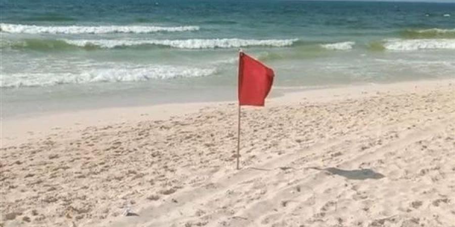 عاجل | غلق جميع شواطئ الإسكندرية لهذا السبب