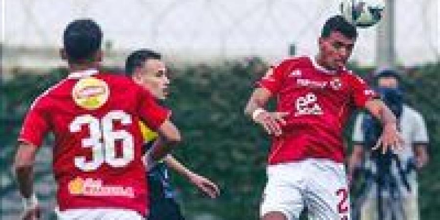 الأهلي يسابق الزمن لتجهيز ياسين مرعي قبل مواجهة بيراميدز