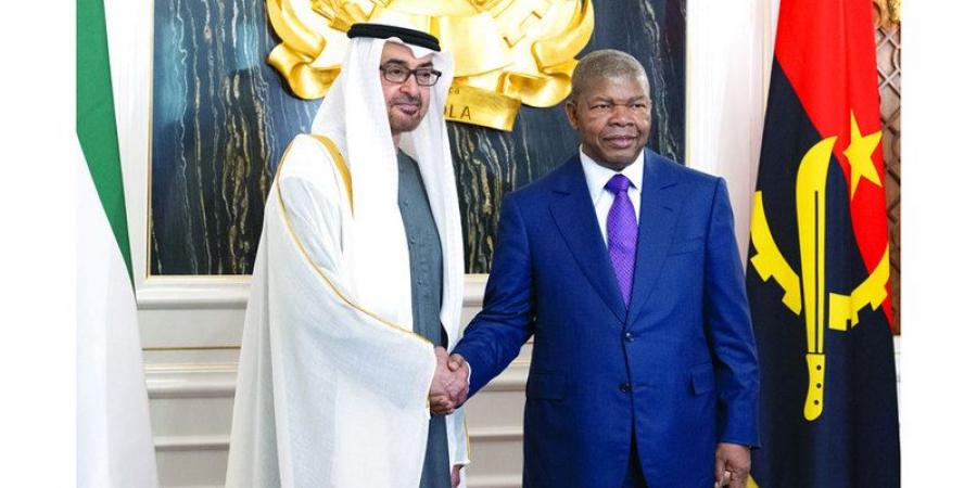 رئيس الدولة: نهج الإمارات ثابت في بناء شراكات تنموية تعزز الازدهار للجميع