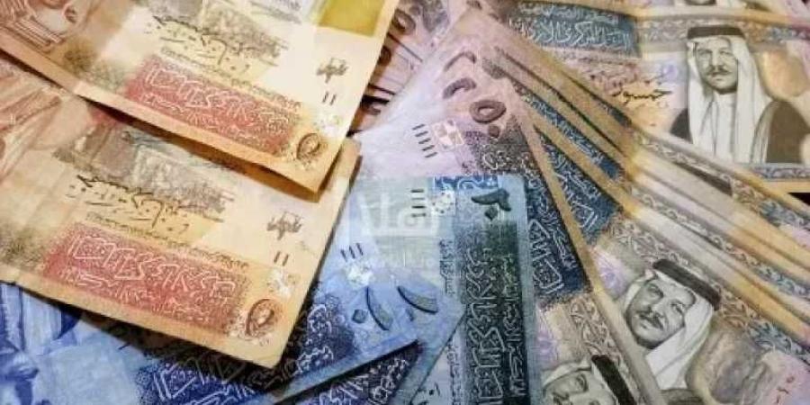 أرقام صادمة .. أسعار الدينار الأردني مقابل الجنيه المصري بداية تعاملات اليوم الثلاثاء 26 - 8- 2025