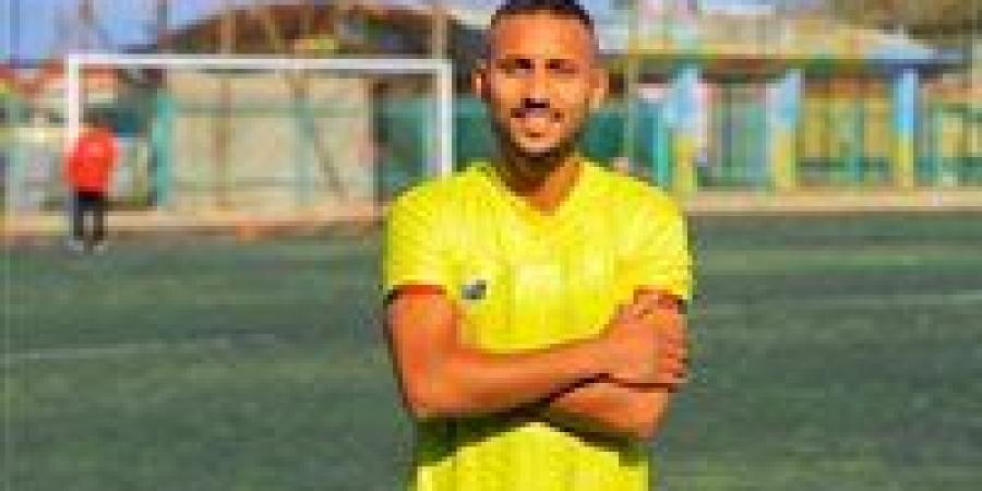 بترو سبورت يضم كريم مجدي مهاجم مدينة نصر موسمين