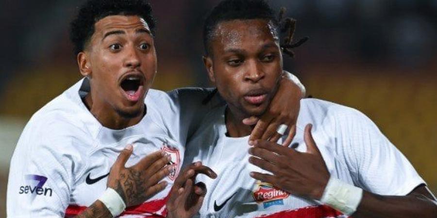 موعد مباراة الزمالك القادمة في الدوري بعد الفوز على فاركو