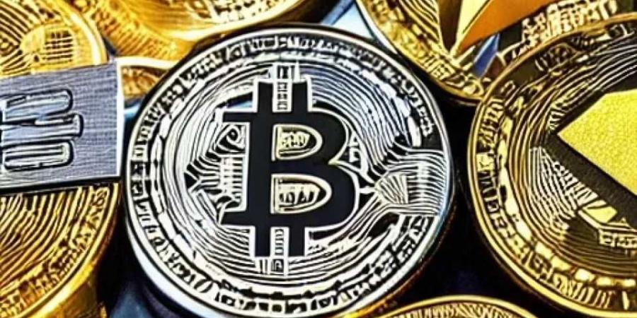العملات المشفرة تحت الضغط.. بتكوين يهبط والأنظار نحو إيثريوم