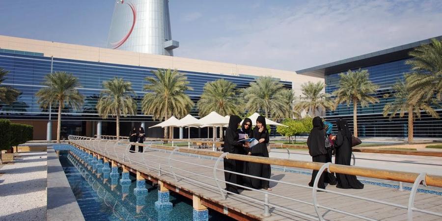 جامعة زايد تستقبل2860 طالباً طالبة في العام الدراسي 2025-2026