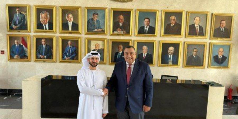 "مجلس التعاون الخليجي" والخارجية المصرية يبحثان ترتيبات منتدى التجارة والاستثمار