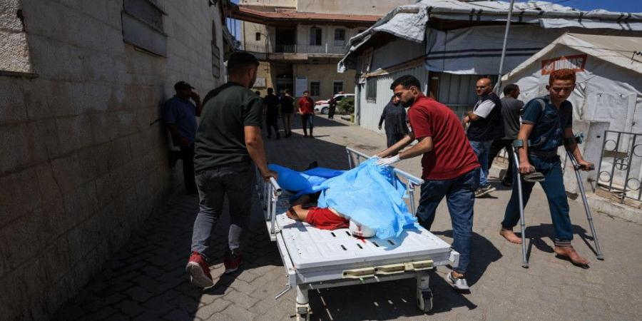 صحة غزة: نقص حاد وخطير في وحدات الدم يهدد حياة الجرحى