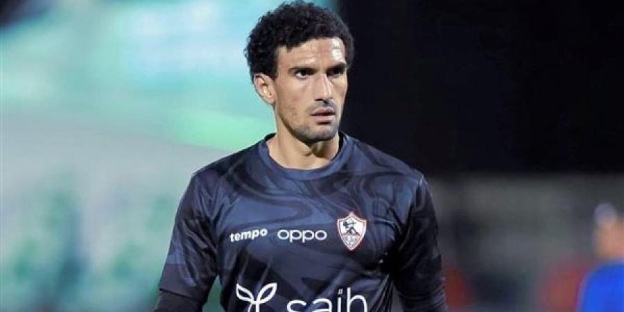 فيريرا يتجه للدفع بـ محمد عواد في مباريات كأس مصر